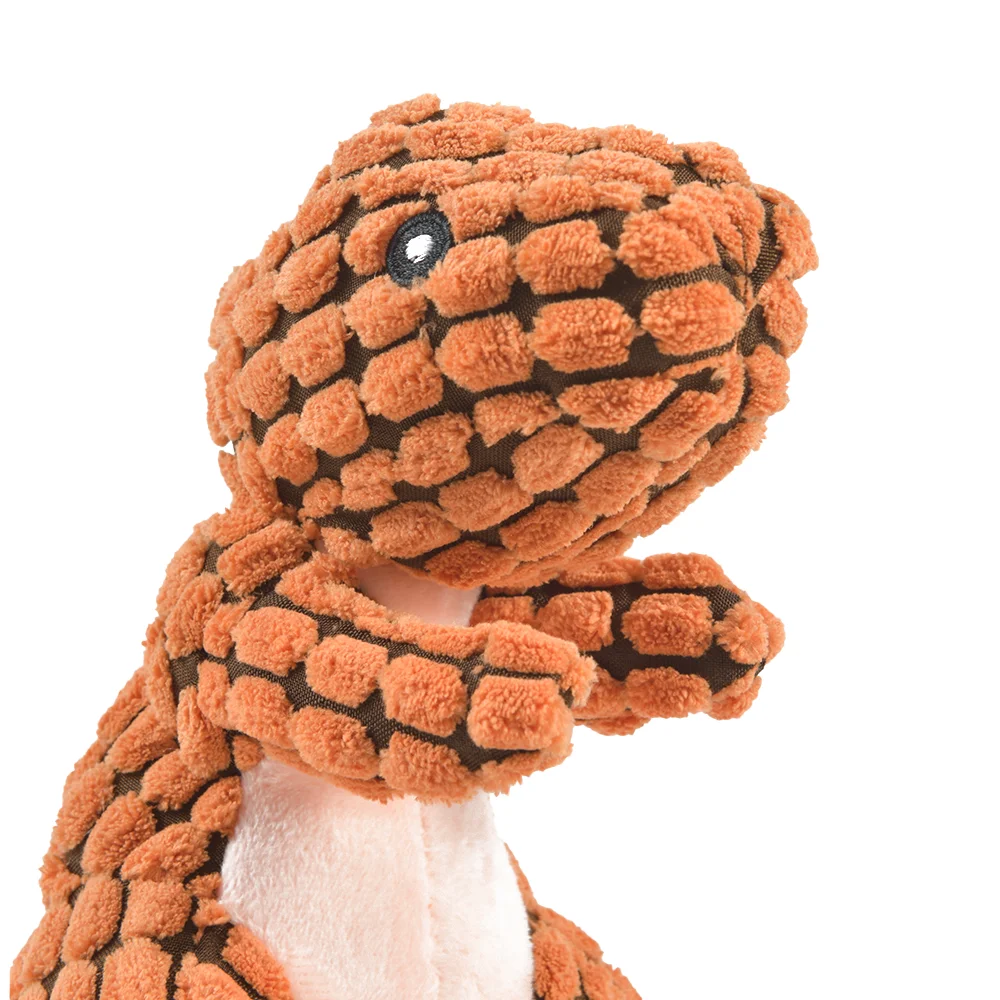 Roar & Play Plush Toy