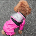 Rainy Day Adventure Coat