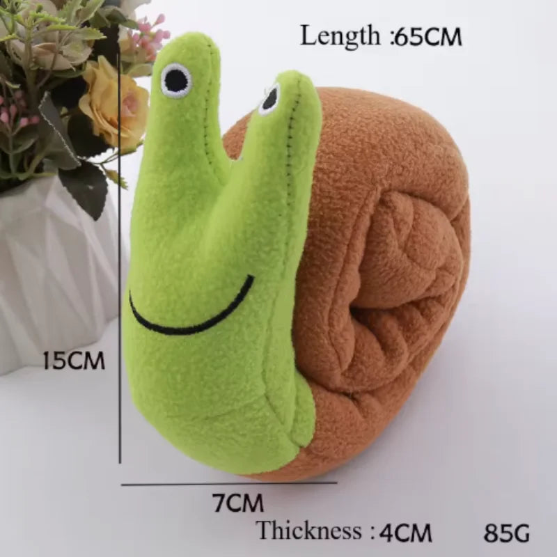 Snail Trail Snuffle Puzzle