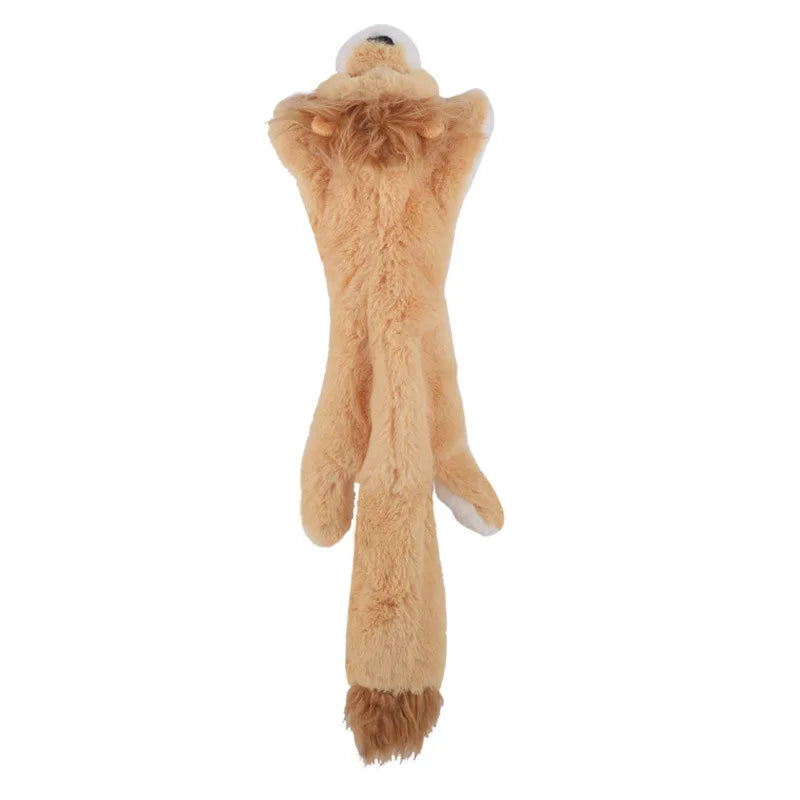 Roar & Play Plush Toy
