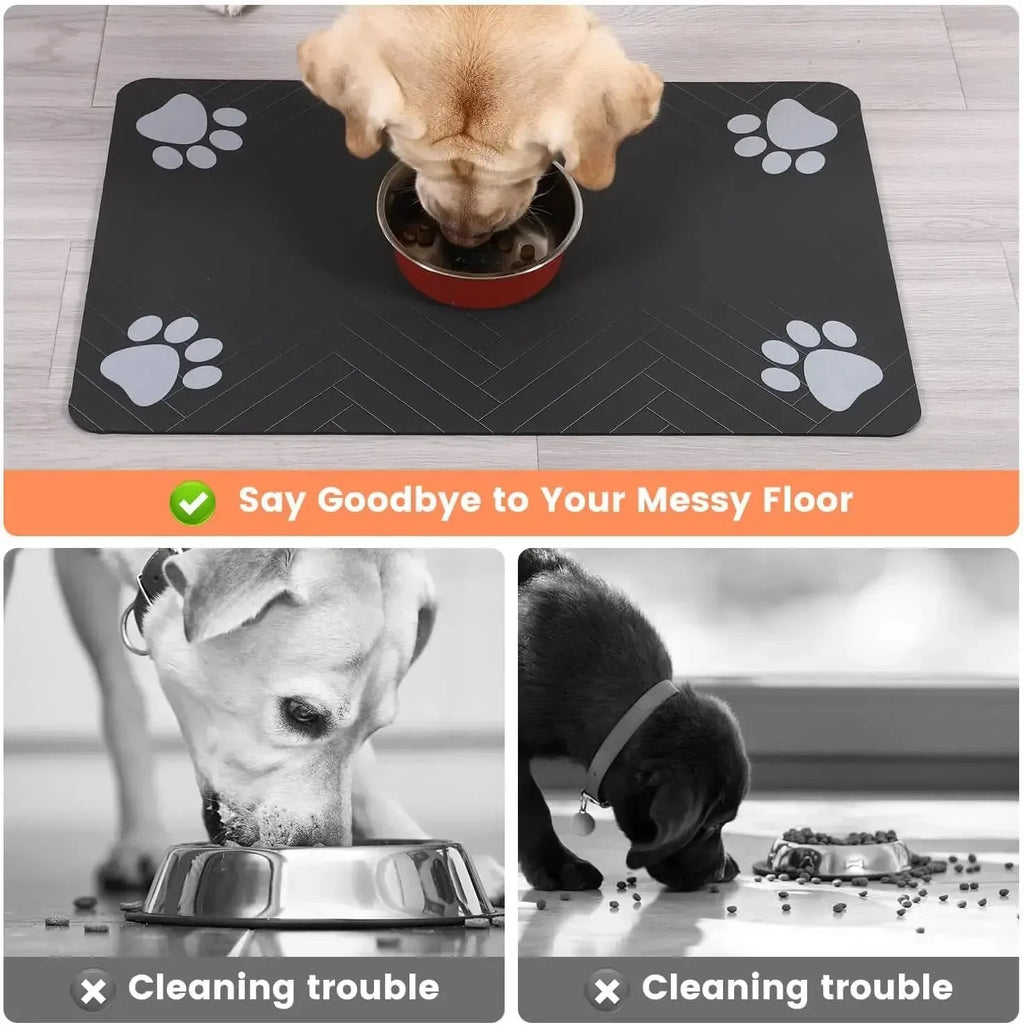 Tidy Tails Feeding Mat
