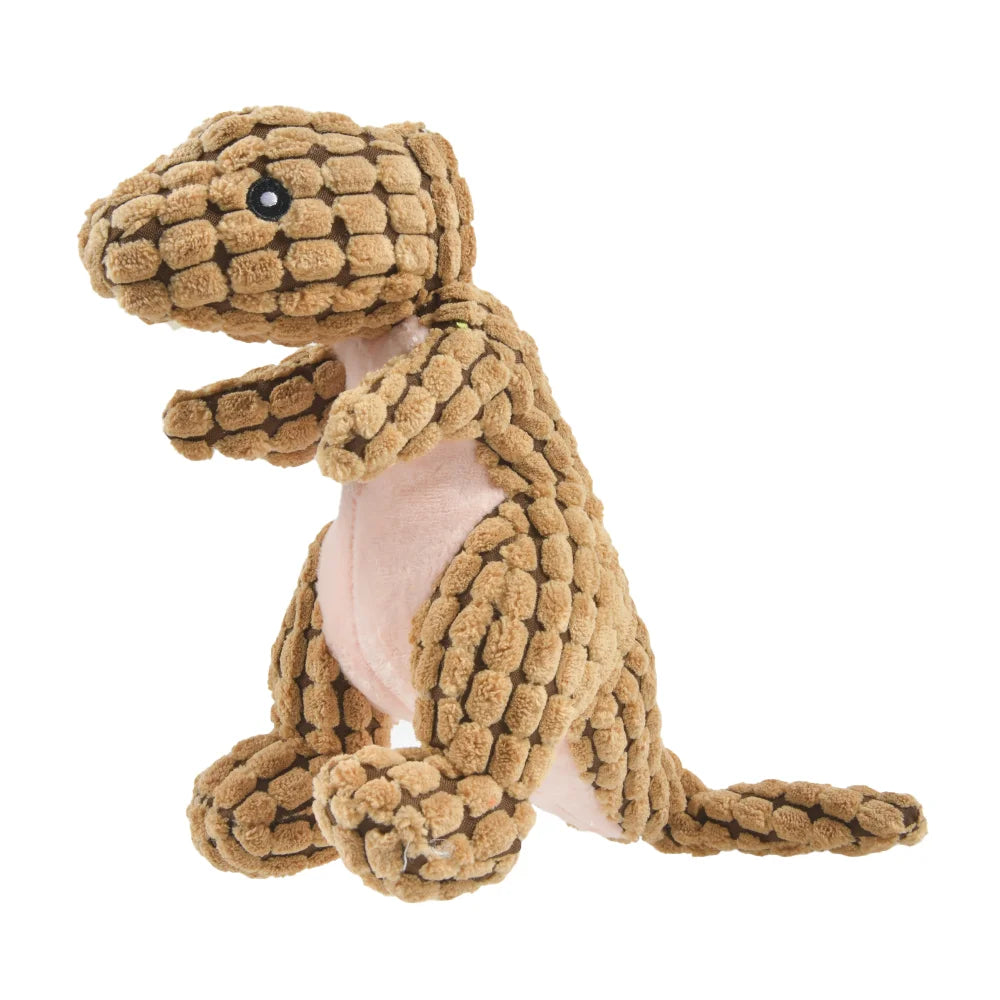 Roar & Play Plush Toy