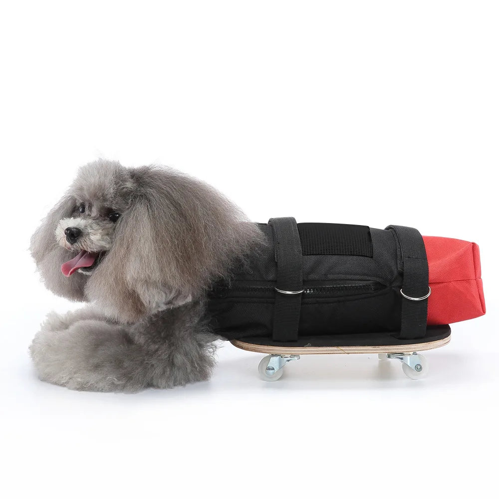 PawRoll Mobility Cart