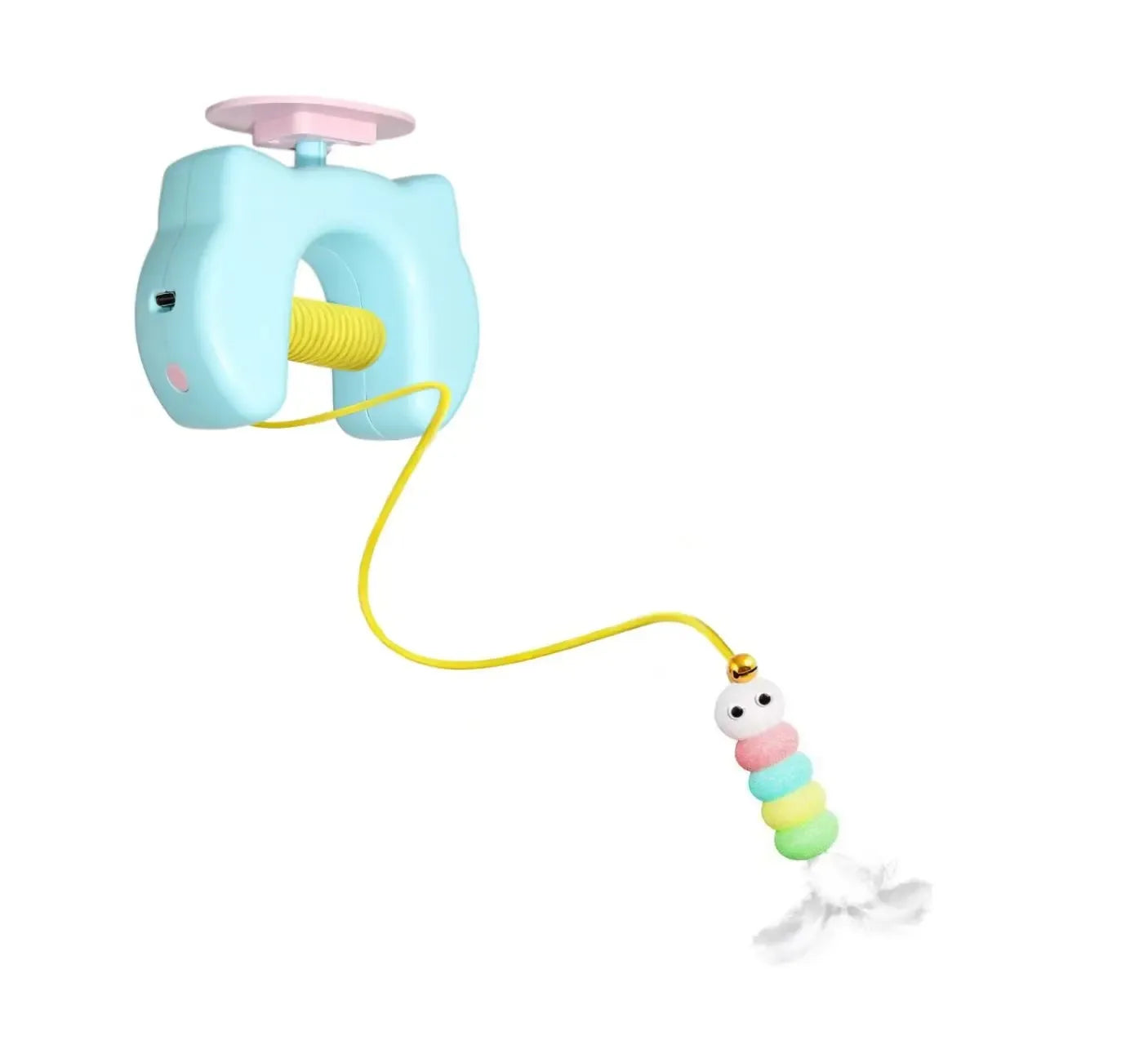 Stick & Pounce Teaser Wand