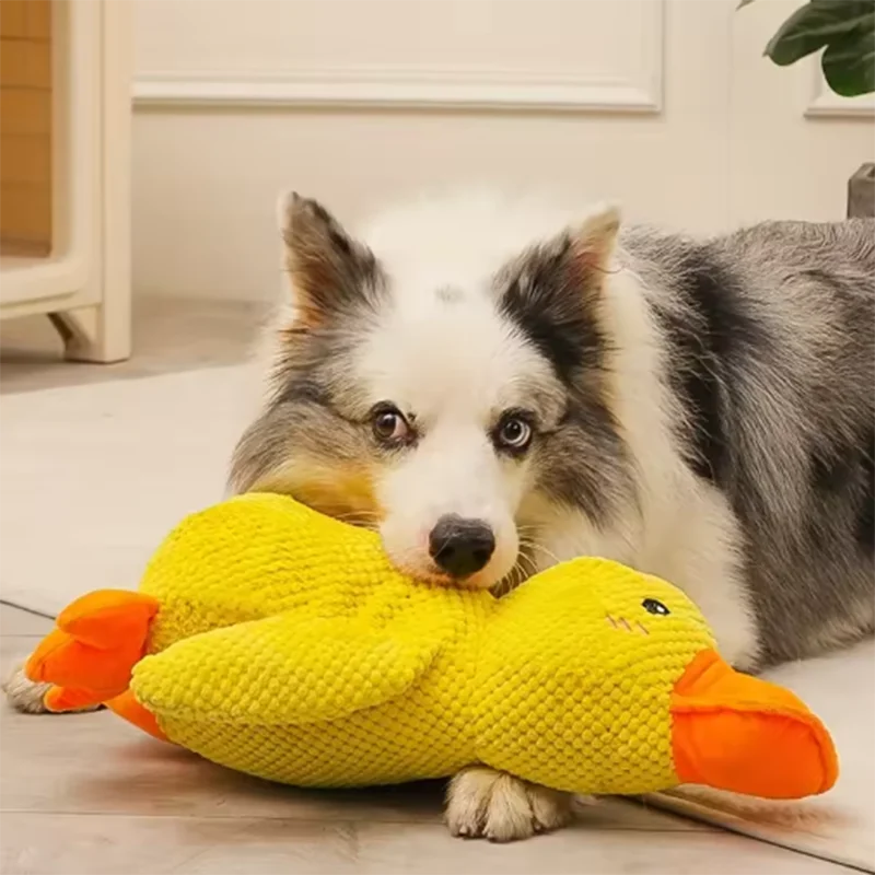 Quack Attack Plush Toy