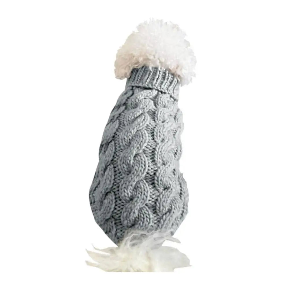 Cozy Knits Pet Sweater