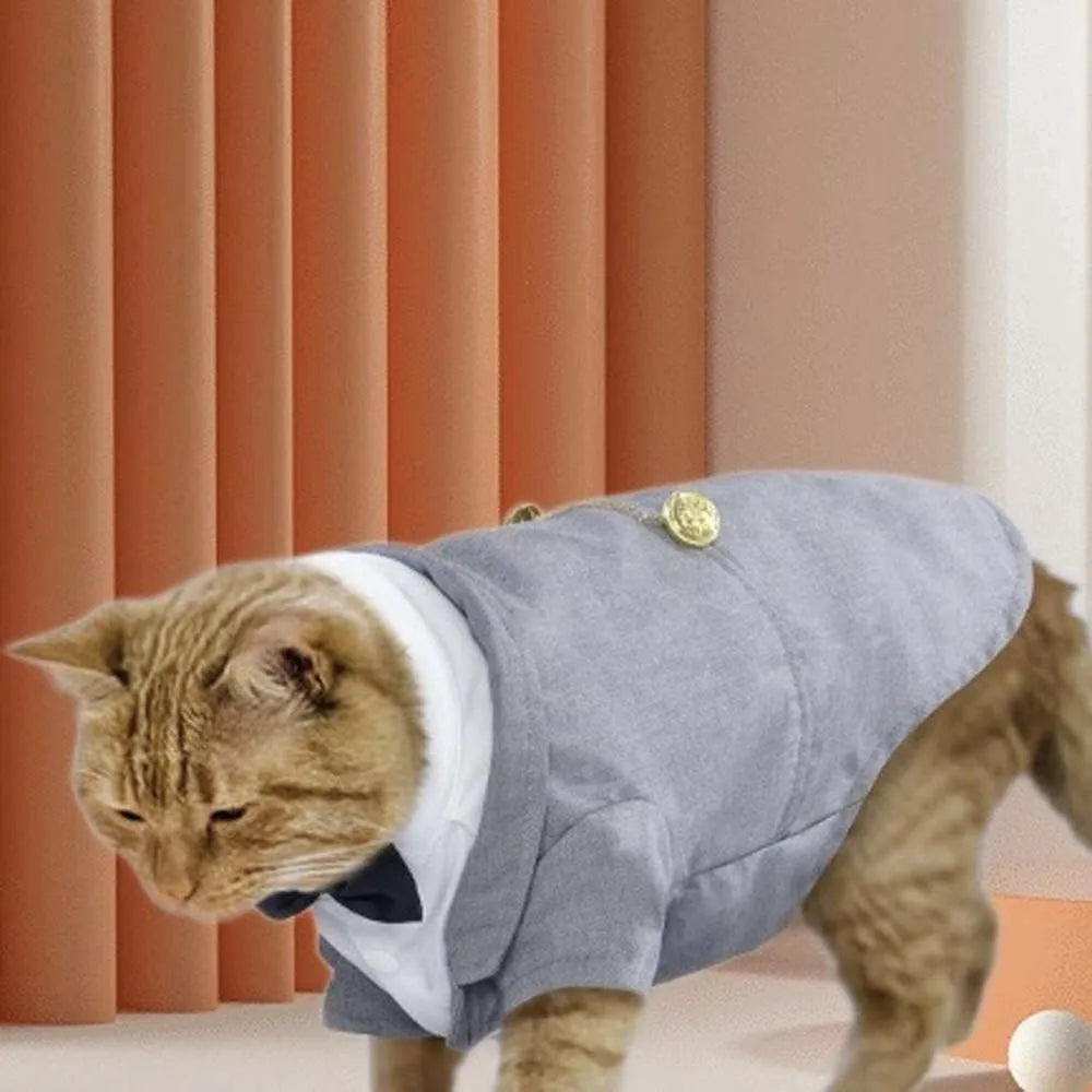 Fancy Paws Dress Vest