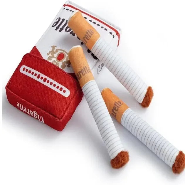 Puff-Free Fun Chew Toy