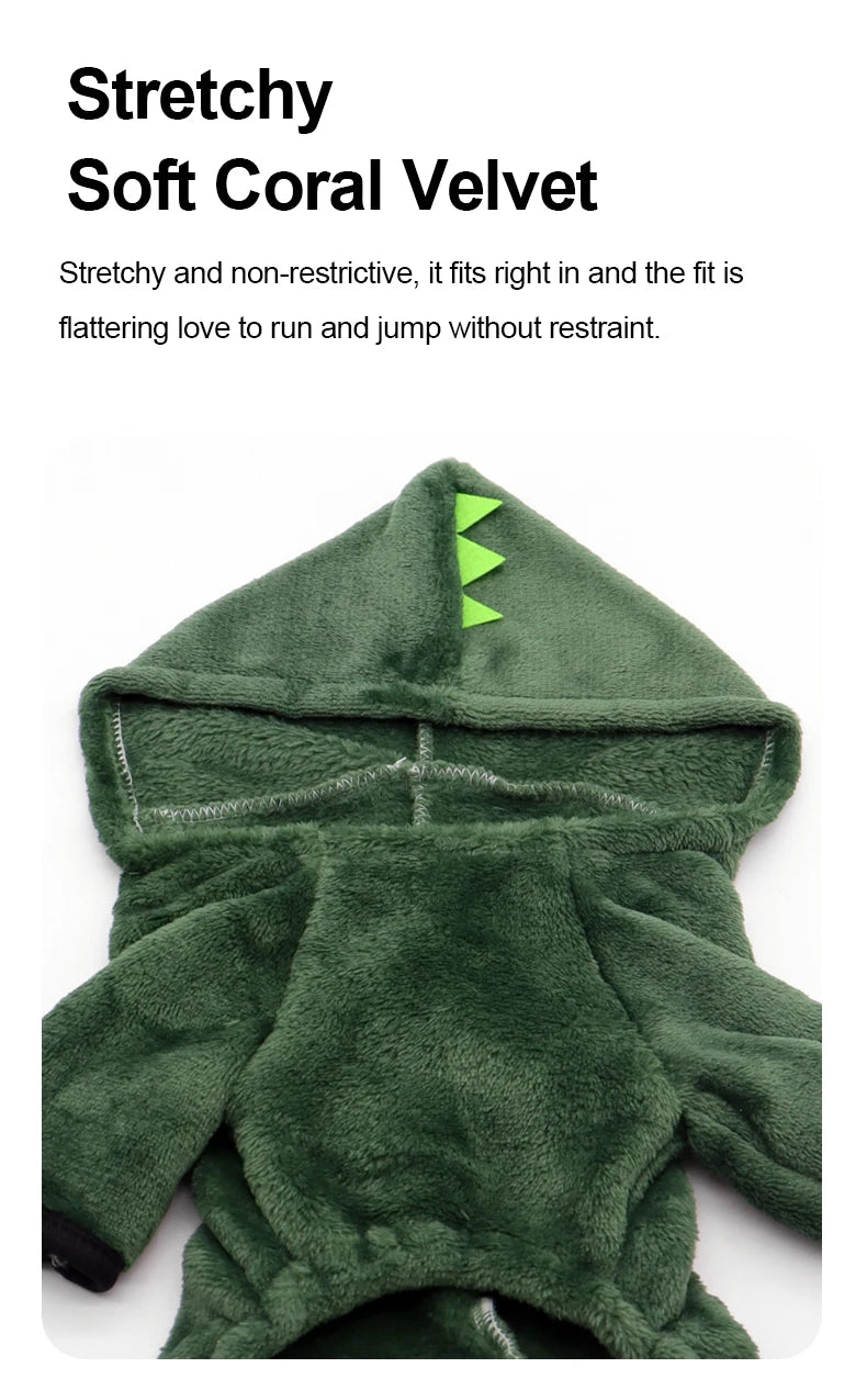 Dino-Mite Halloween Hoodie