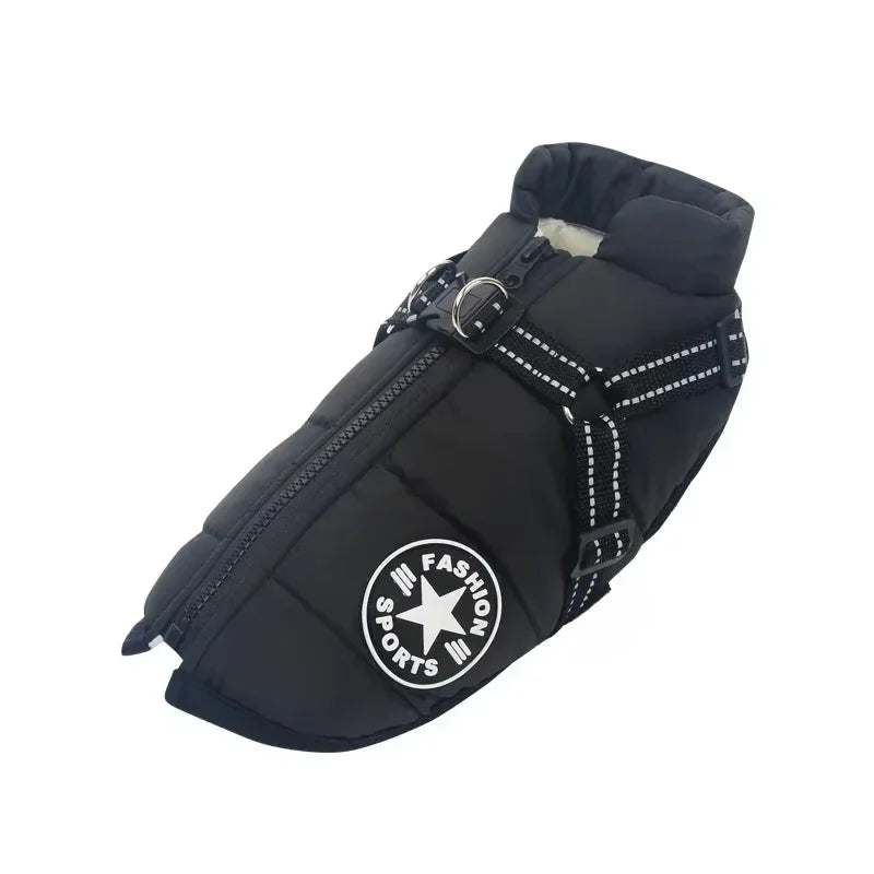 Adventure Armor Harness Coat