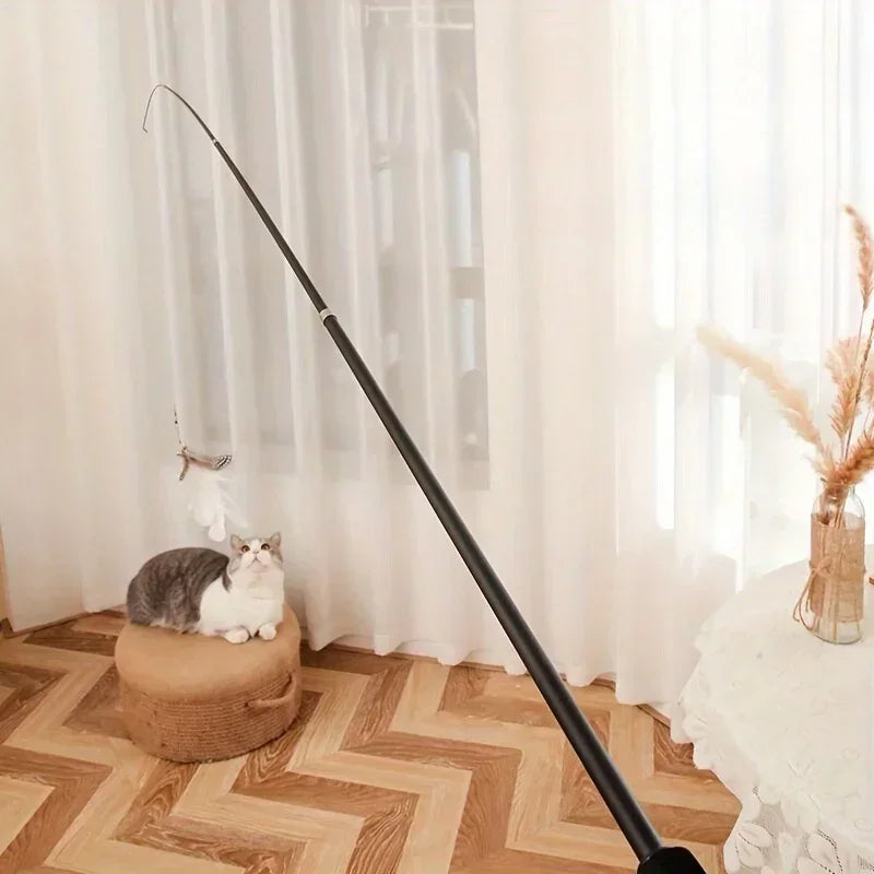 Whisker Wand Cat Teaser