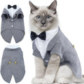 Fancy Paws Dress Vest