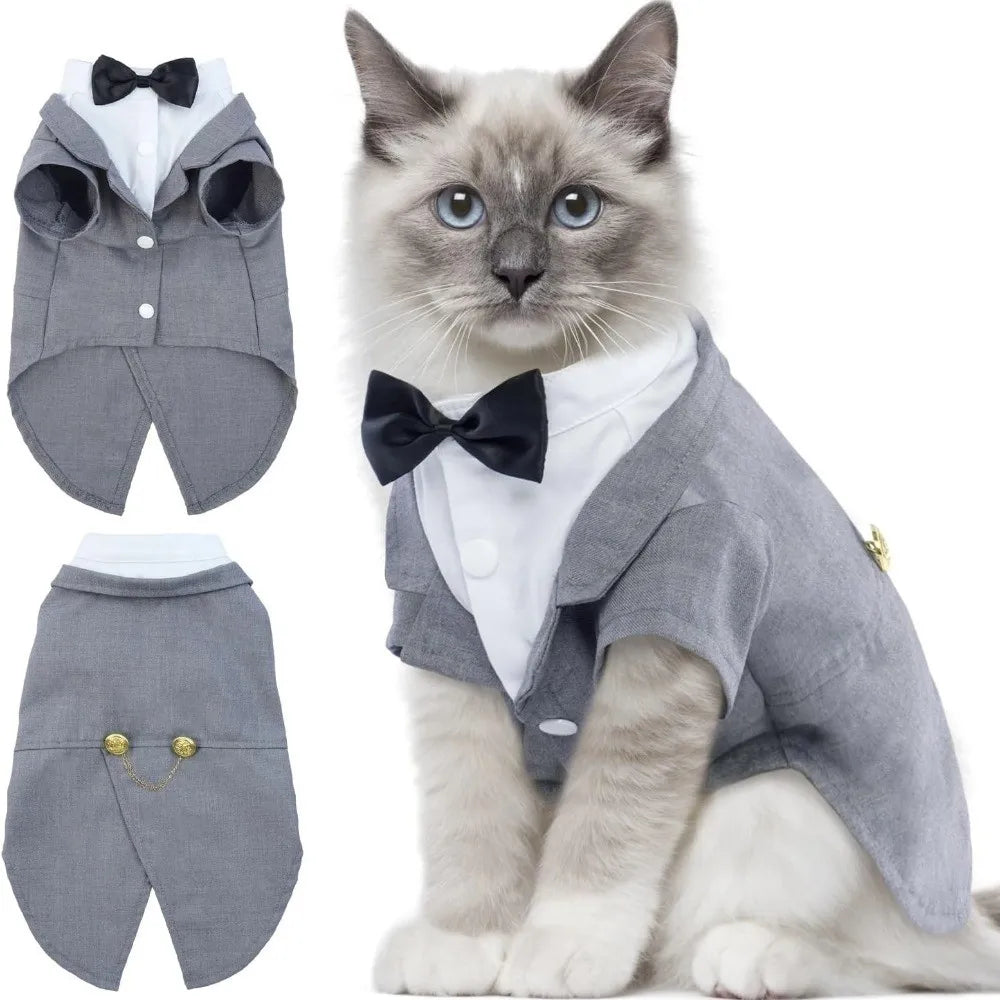 Fancy Paws Dress Vest