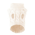 Cozy Knits Pet Sweater