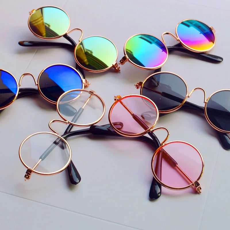 Retro Paws Sunglasses