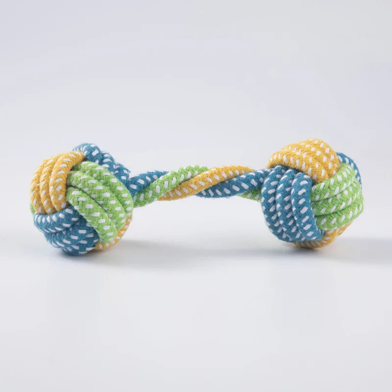 Tug & Chew Rope Toy
