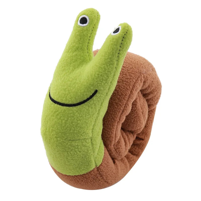 Snail Trail Snuffle Puzzle