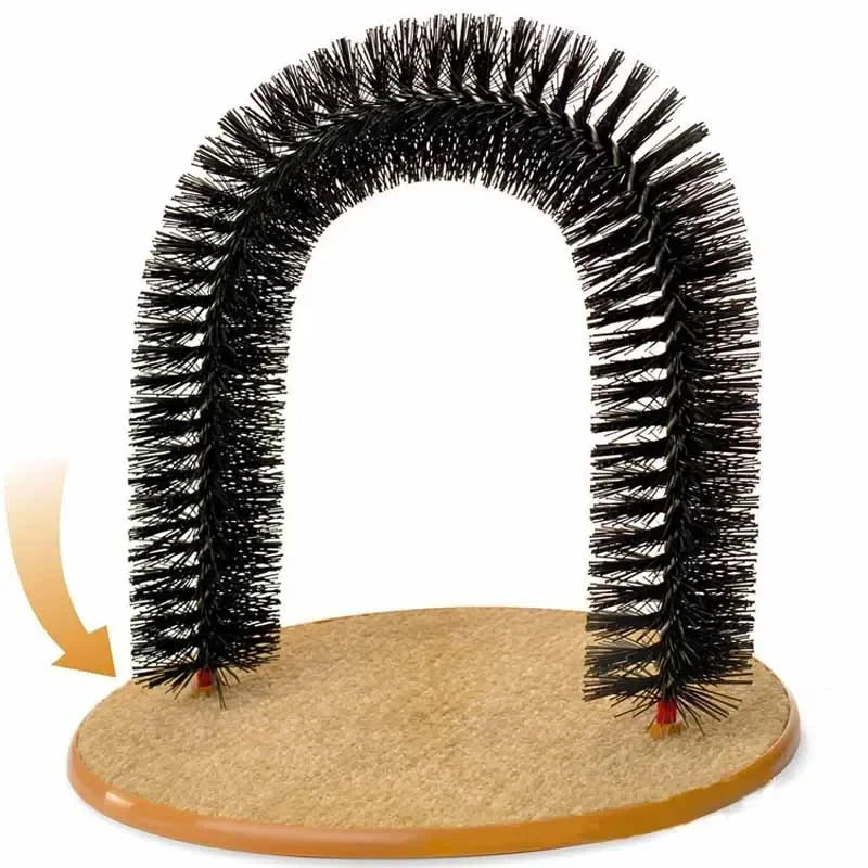 Cat Arch Back Scratcher