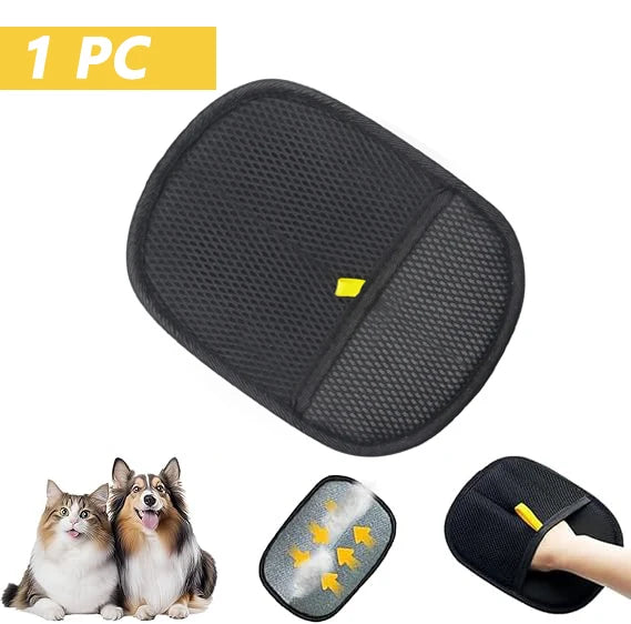 Fur-Free Grooming Gloves