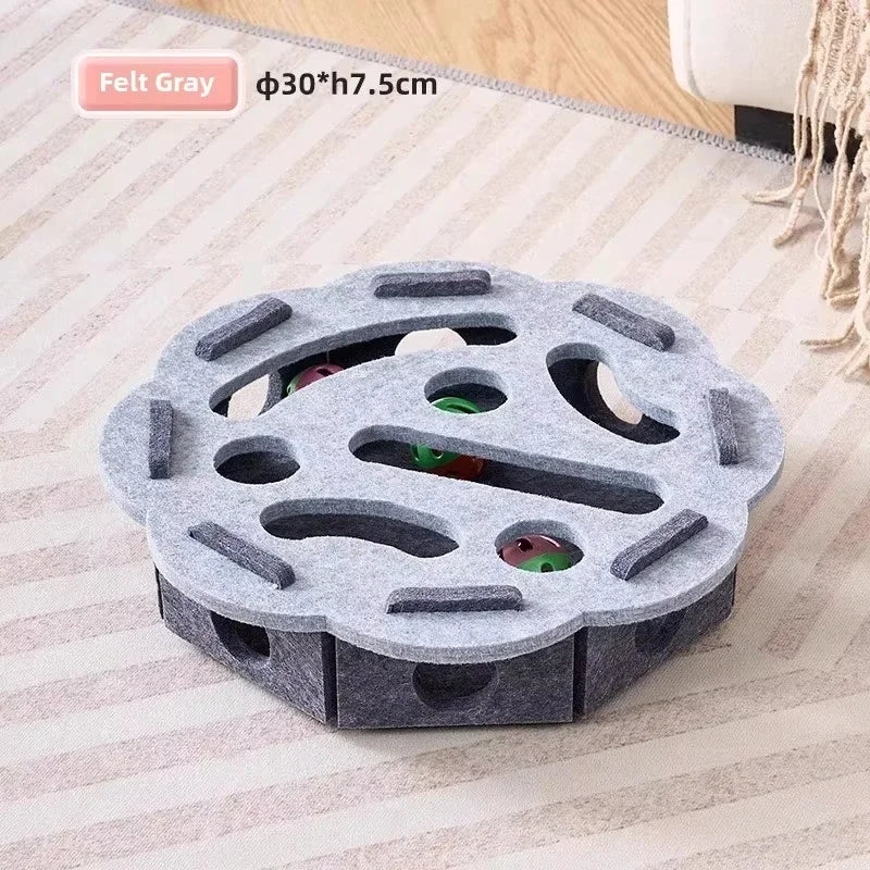 Purrsuit Puzzle Box