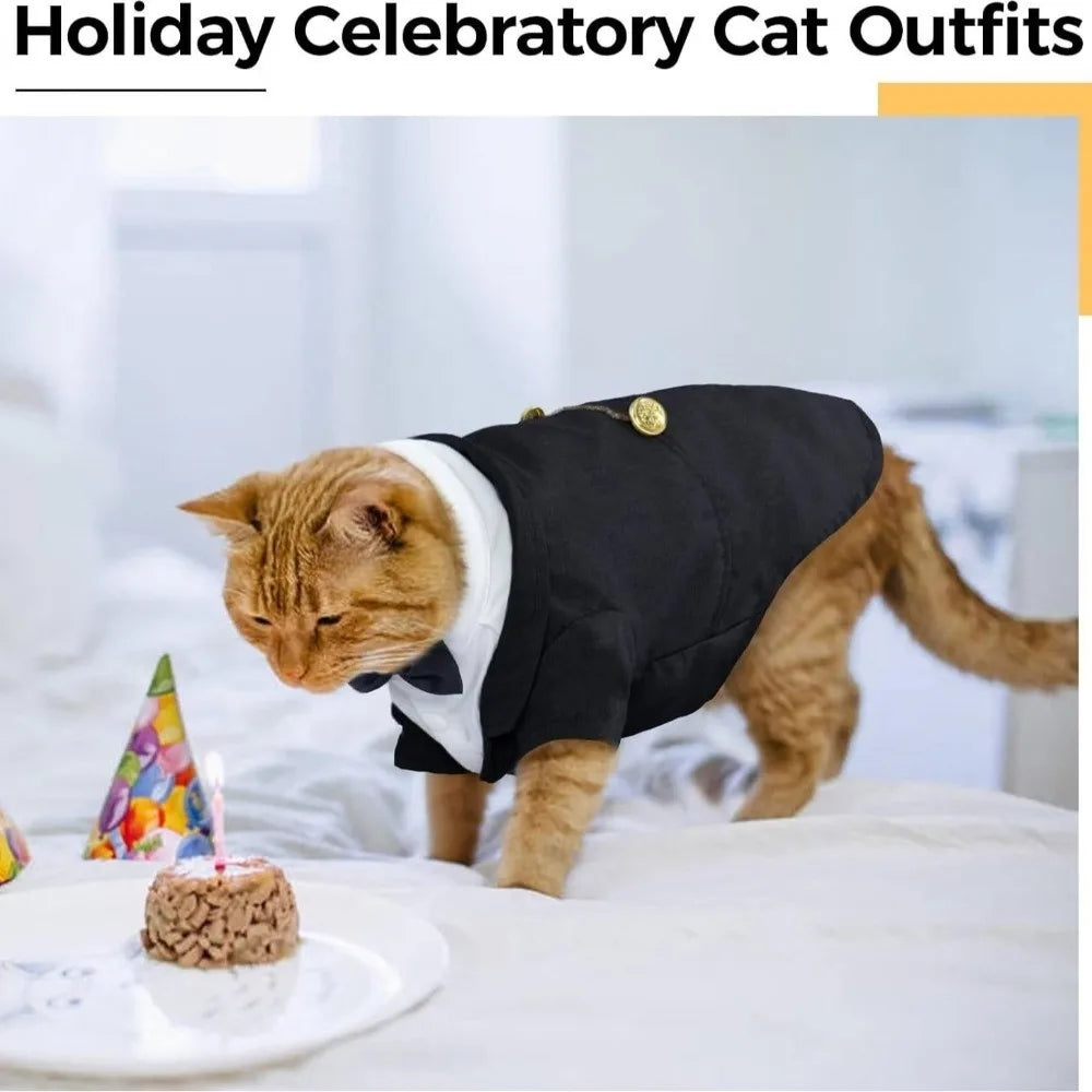 Fancy Paws Dress Vest