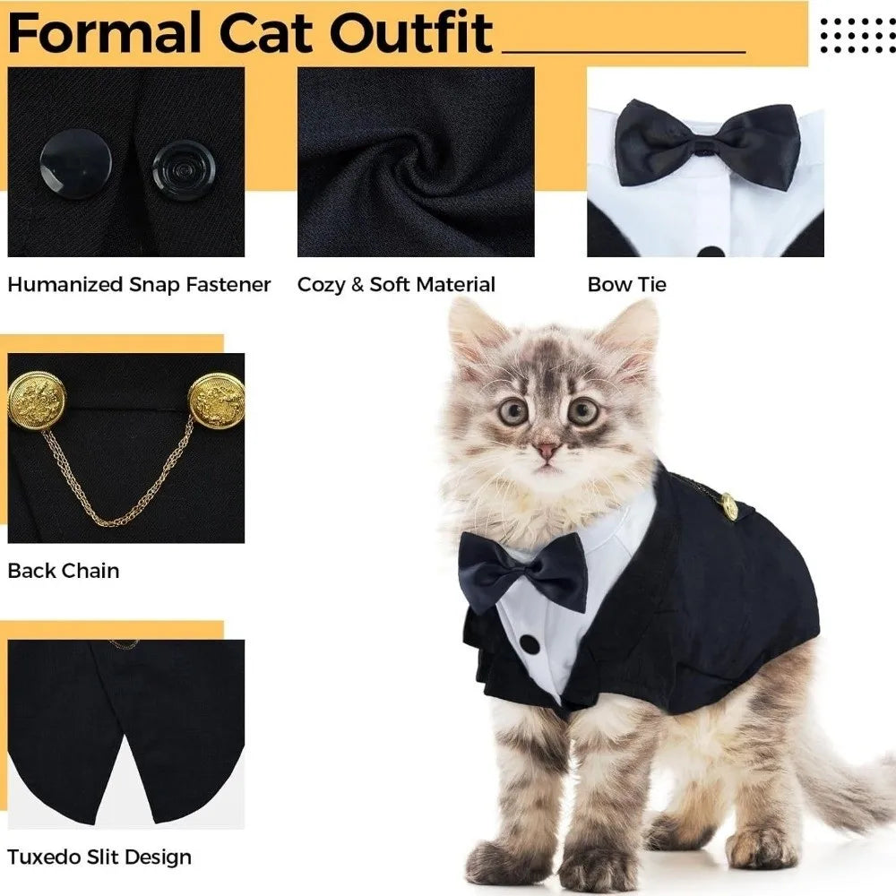 Fancy Paws Dress Vest