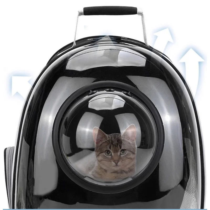 PurrView Adventure Backpack