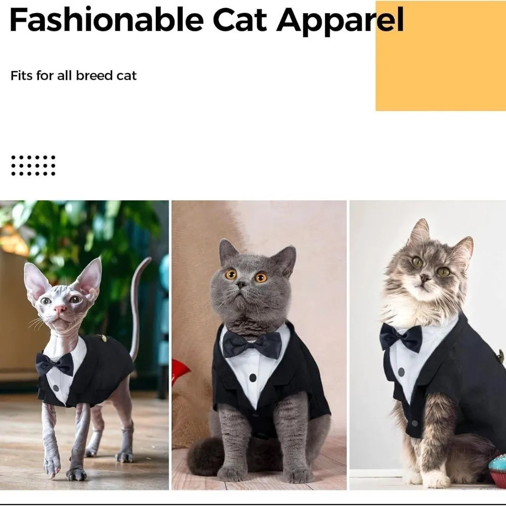Fancy Paws Dress Vest