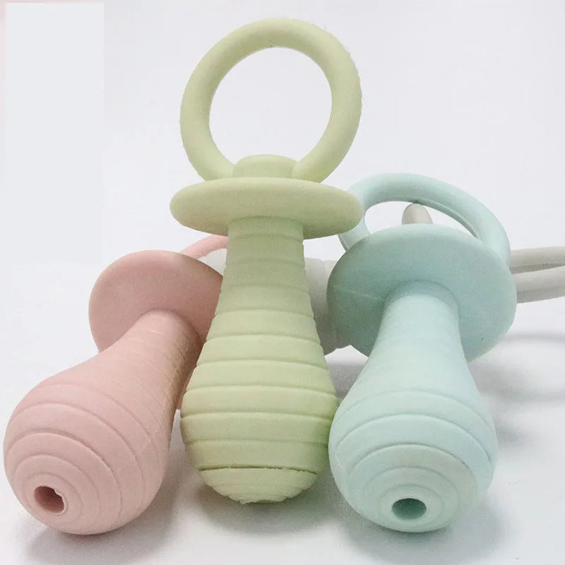 Tiny Tails Teething Toy