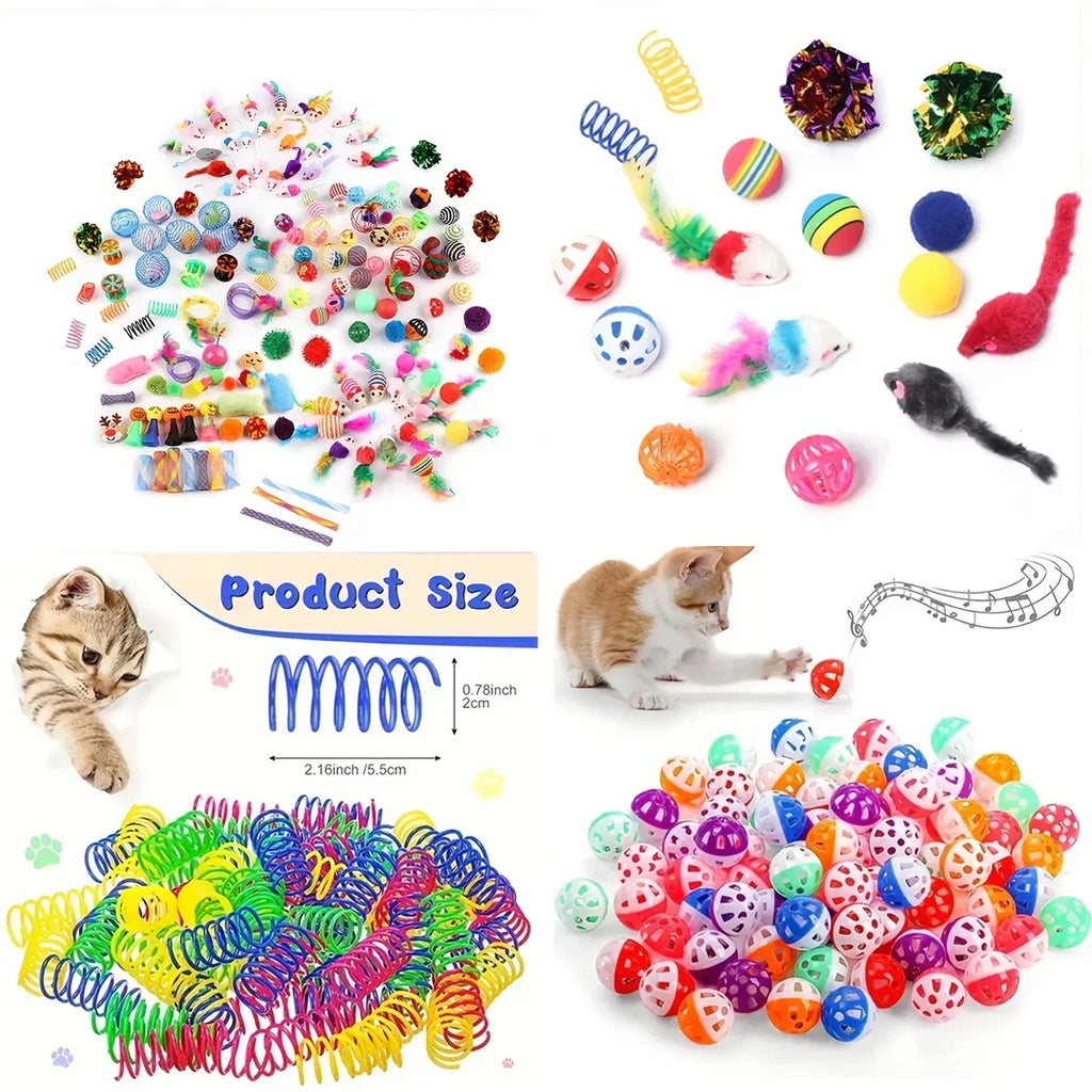 Kitty Adventure Toy Box