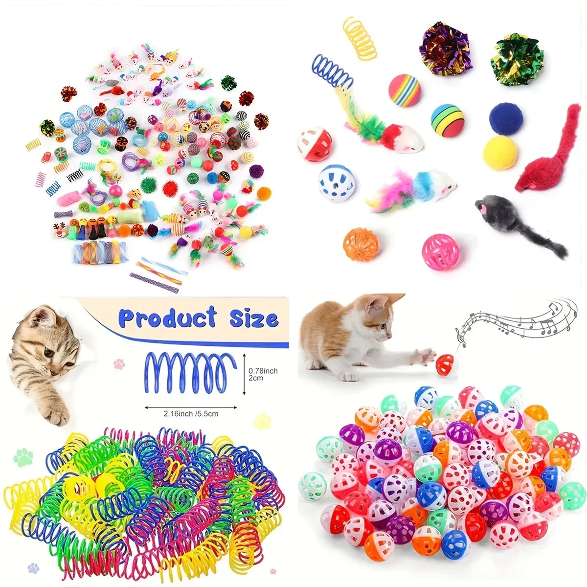 Kitty Adventure Toy Box