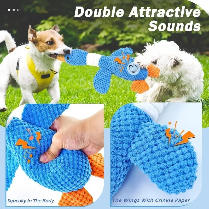 Goose on the Loose Plush Toy