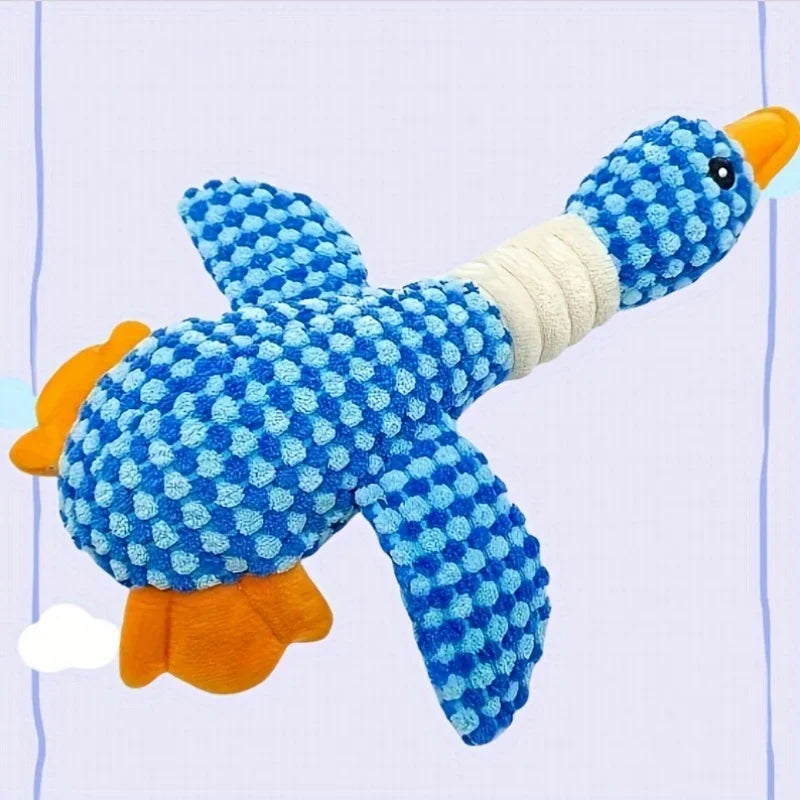 Goose on the Loose Plush Toy