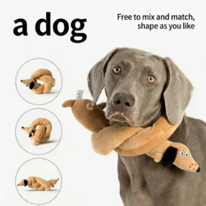 Snail Trail Snuffle Puzzle