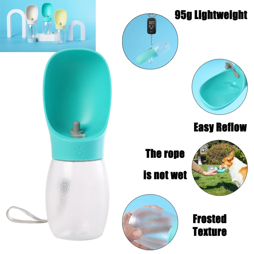 Trail Sip Travel Bottle