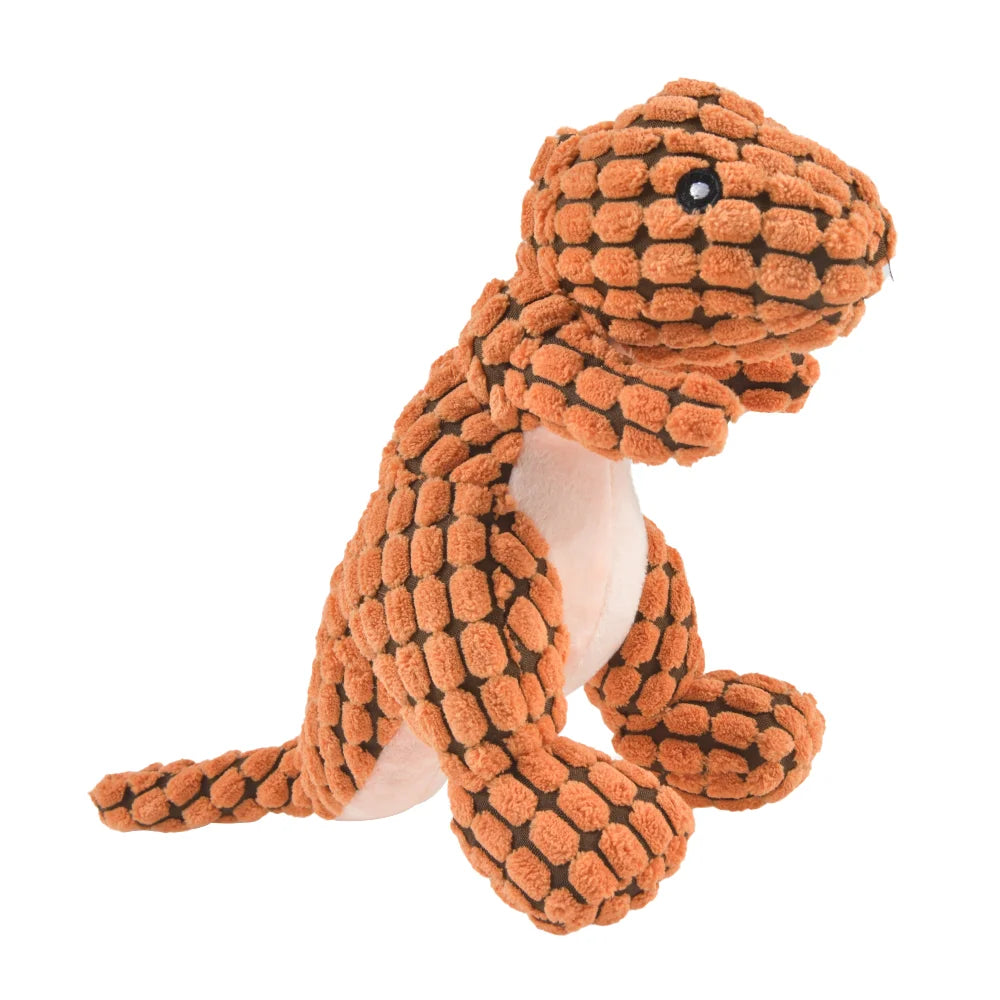 Roar & Play Plush Toy