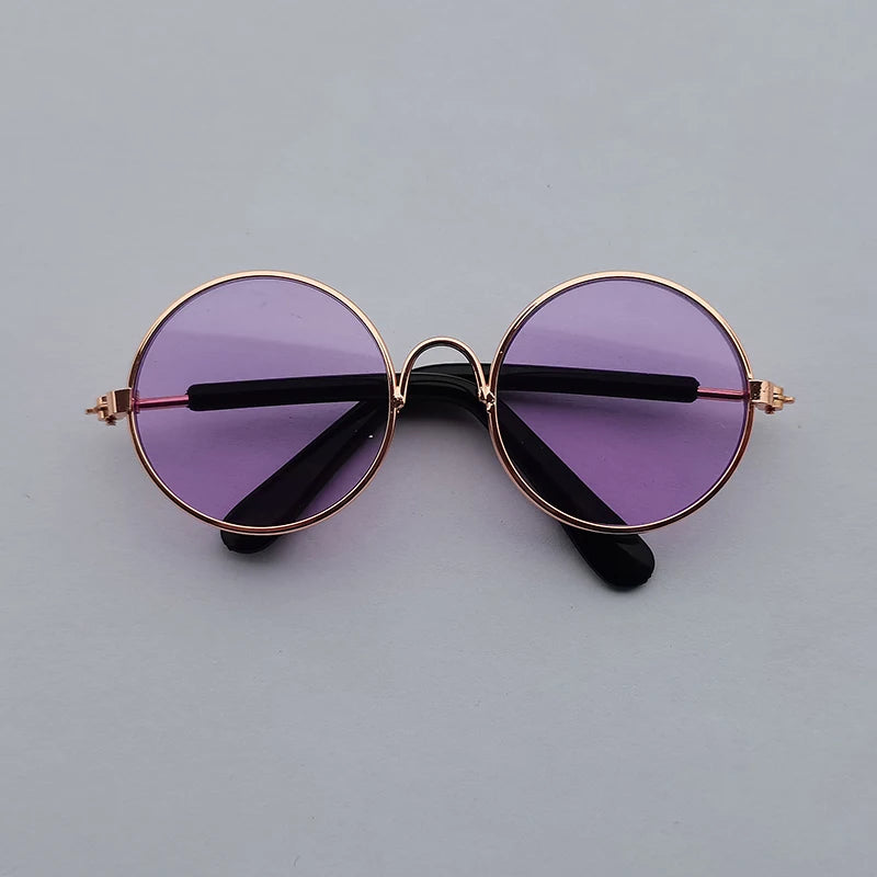 Retro Paws Sunglasses