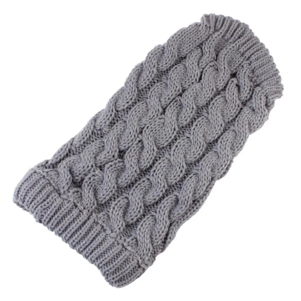 Cozy Knits Pet Sweater