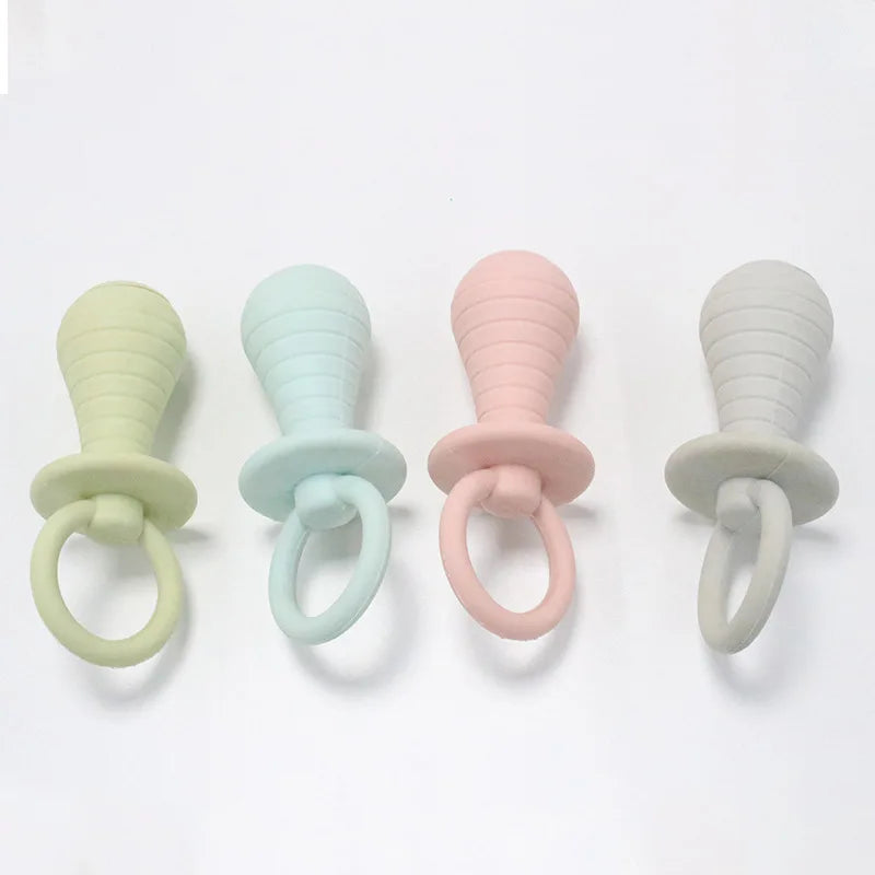 Tiny Tails Teething Toy