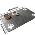 Tidy Tails Feeding Mat