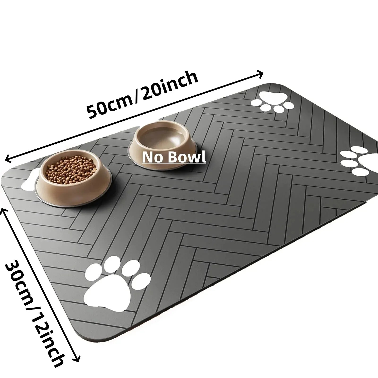 Tidy Tails Feeding Mat
