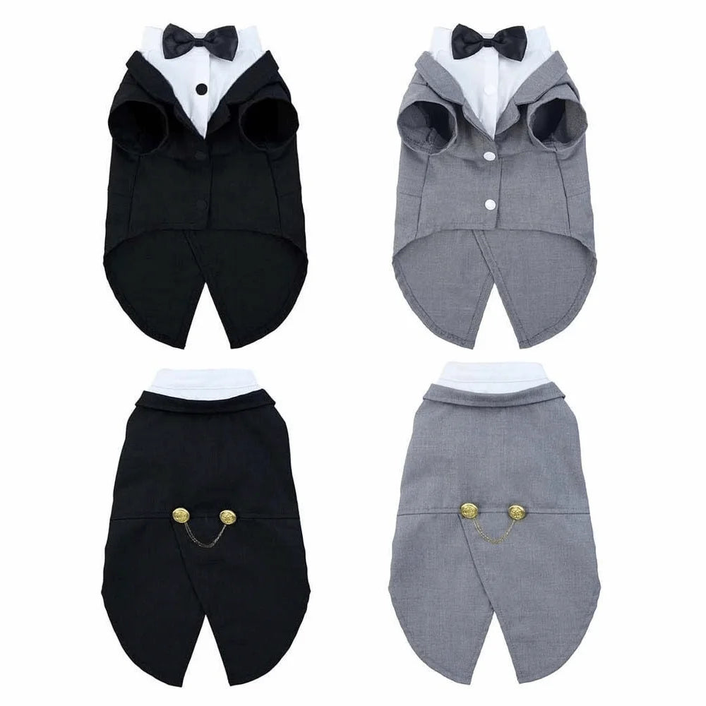 Fancy Paws Dress Vest