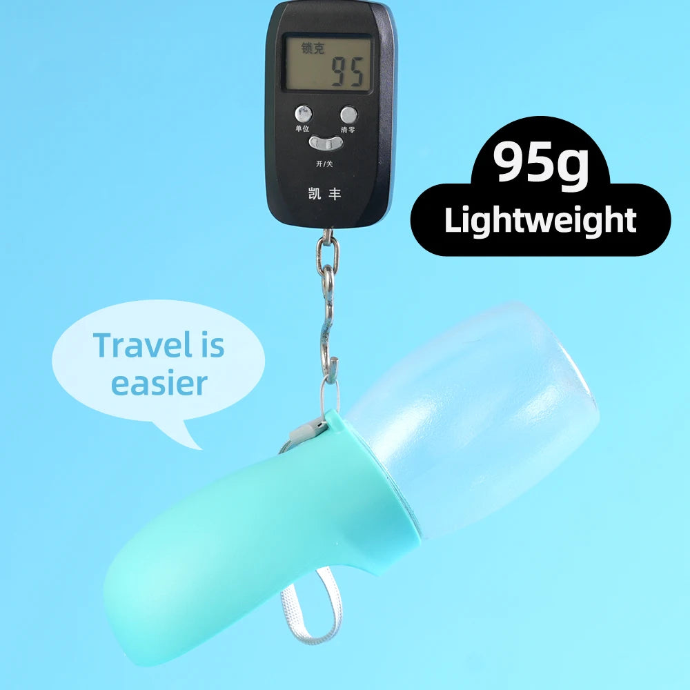 Trail Sip Travel Bottle