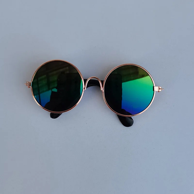 Retro Paws Sunglasses