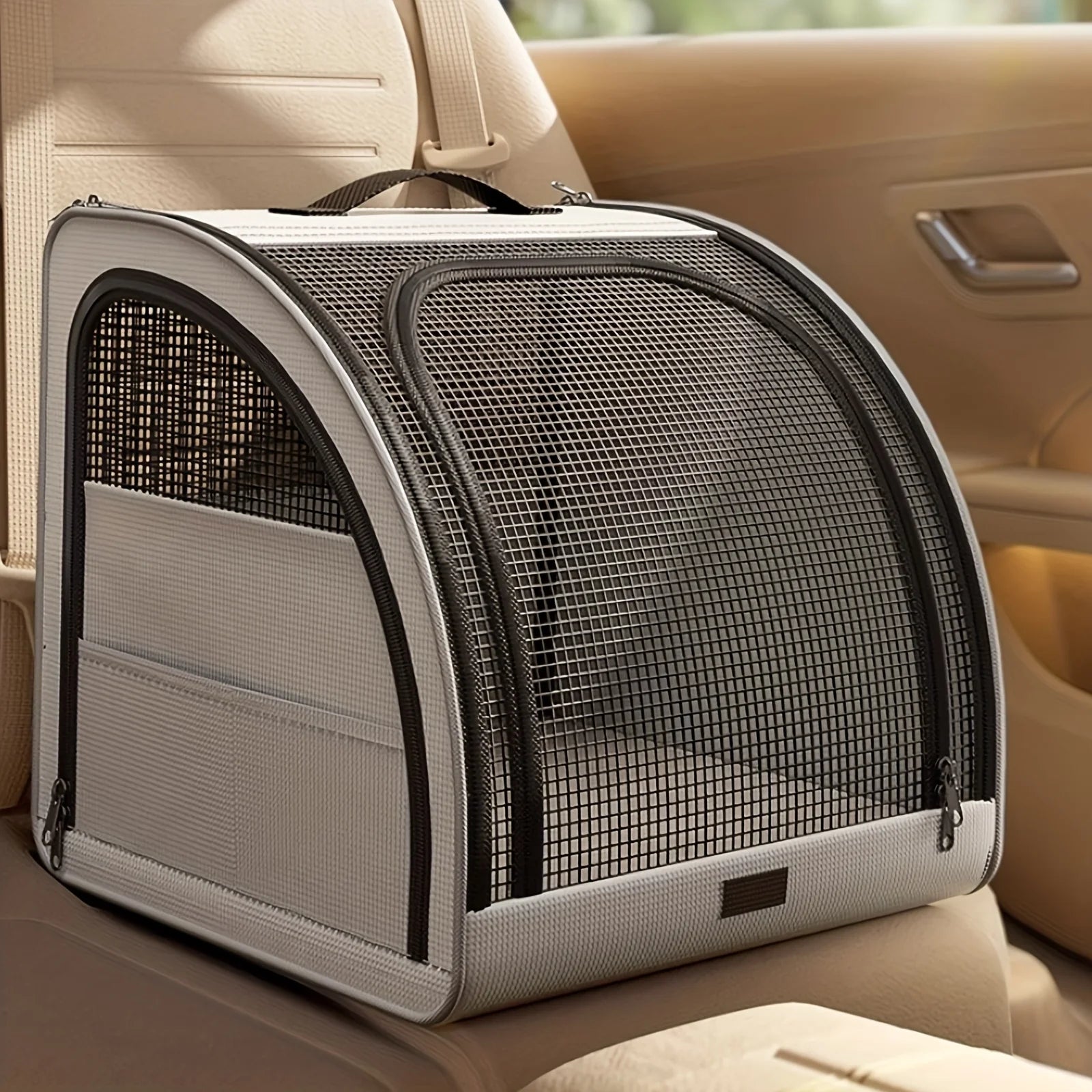 PawRide Travel Bed