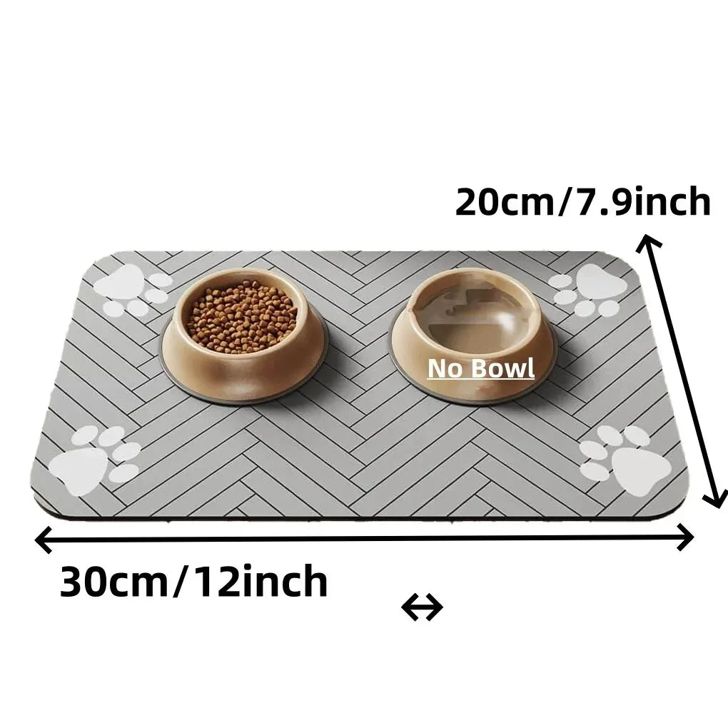 Tidy Tails Feeding Mat