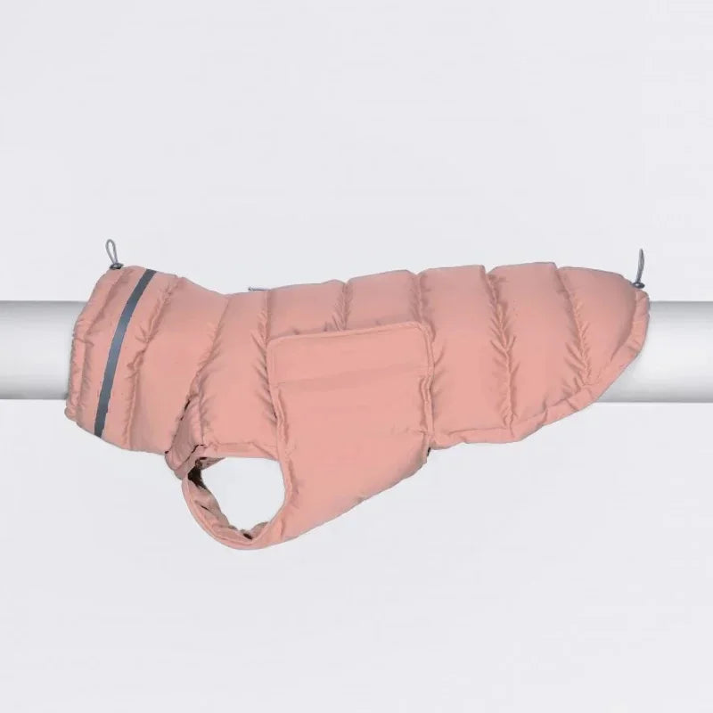 Snow Day Puffer Vest