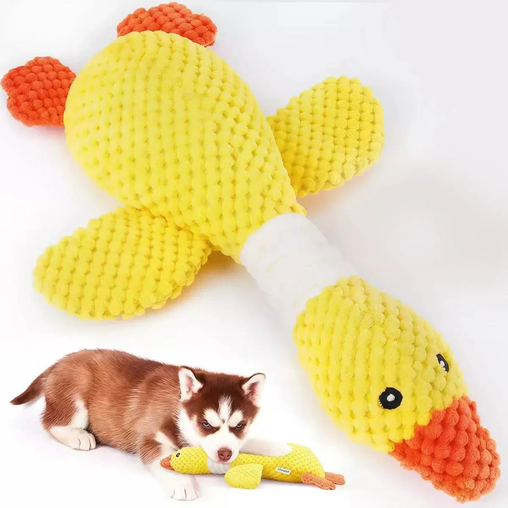 Goose on the Loose Plush Toy