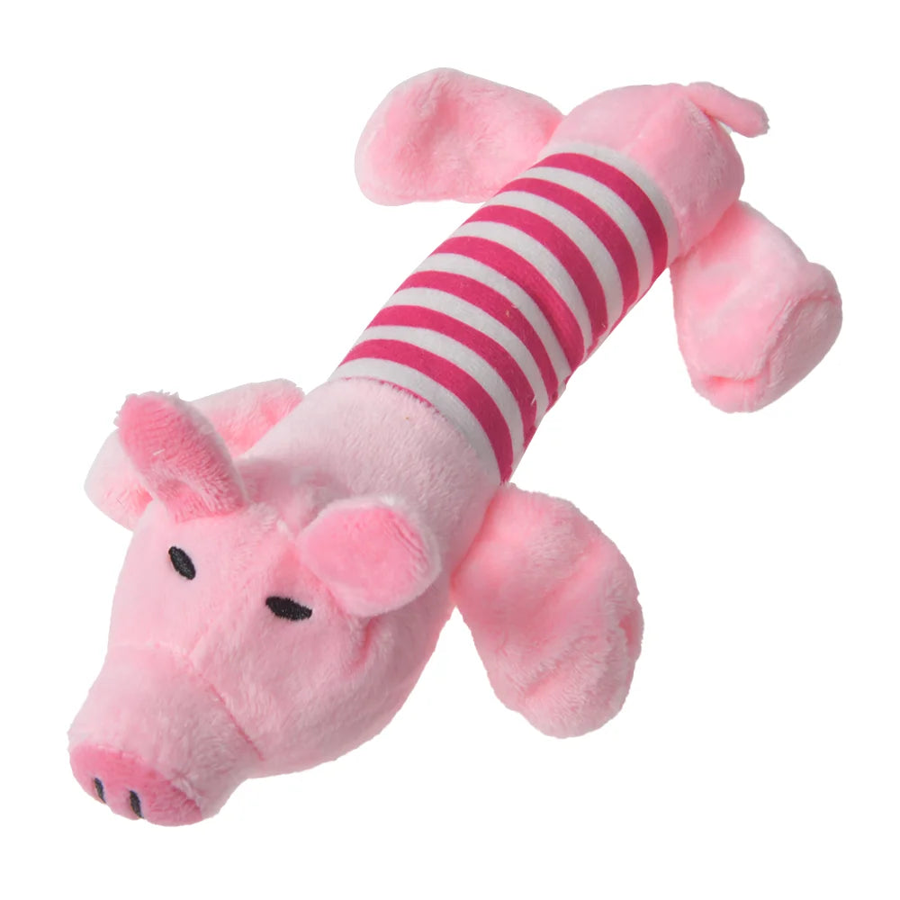 Roar & Play Plush Toy