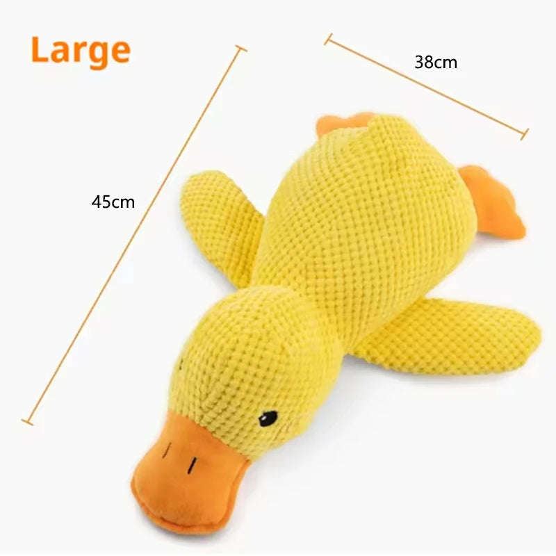 Quack Attack Plush Toy